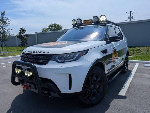 LAND ROVER DISCOVERY 2019 SALRR2RV4K2413837 image LAND ROVER DISCOVERY 2019 SALRR2RV4K2413837 image